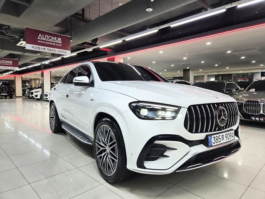 Mercedes-Benz GLE-Class — фото 10