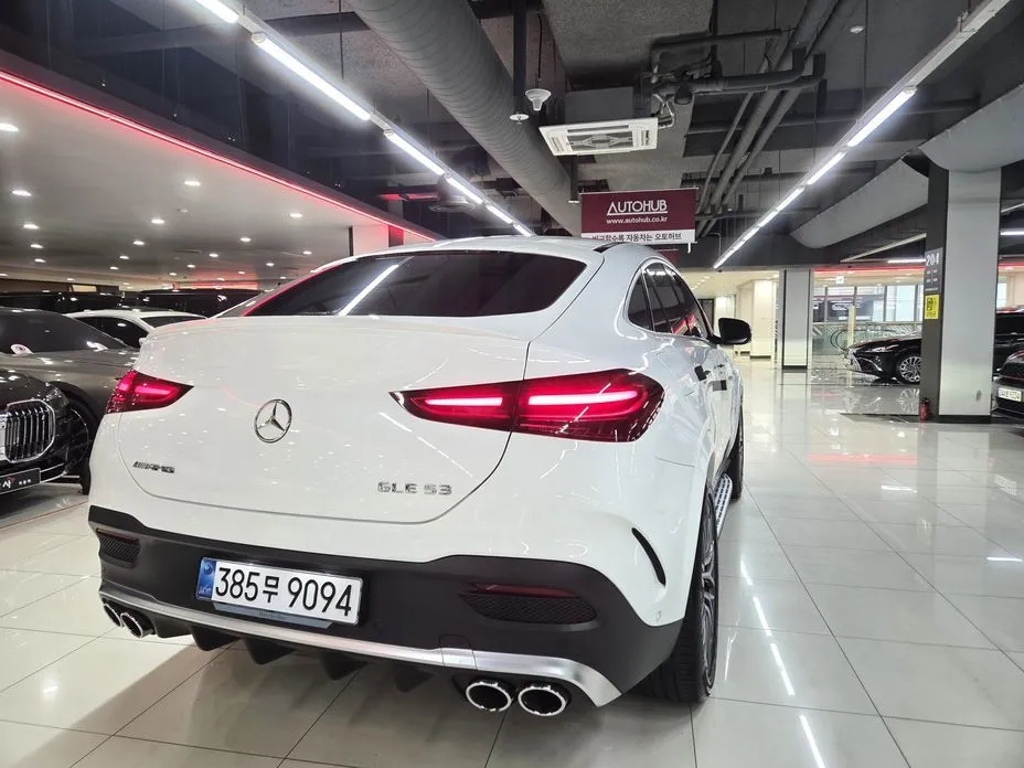 Mercedes-Benz GLE-Class — фото 6