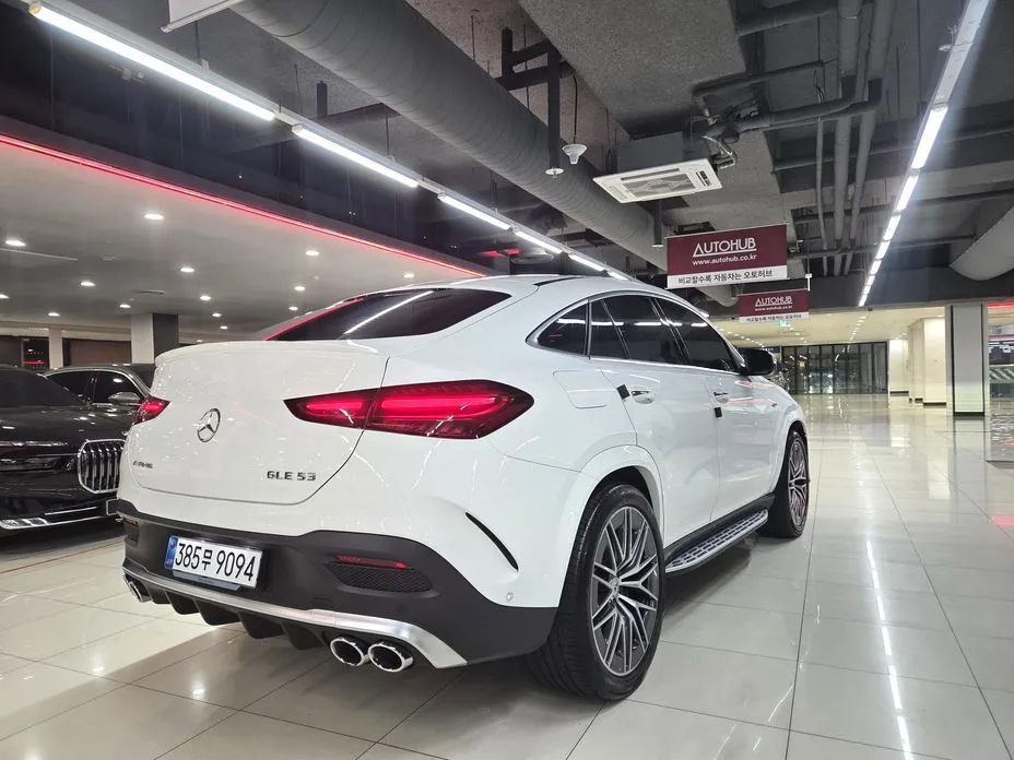 Mercedes-Benz GLE-Class — фото 5
