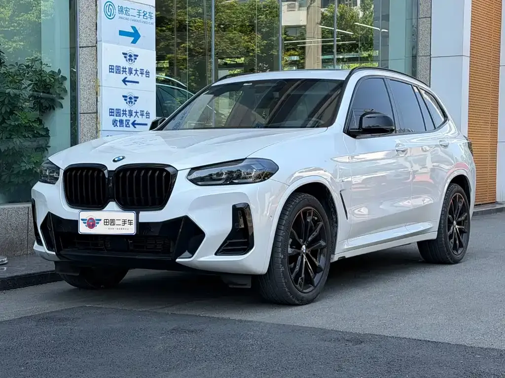 BMW X3 — фото 1