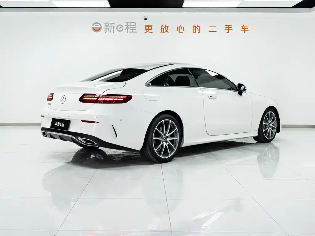 Mercedes-Benz E-Class (Import) — фото 10