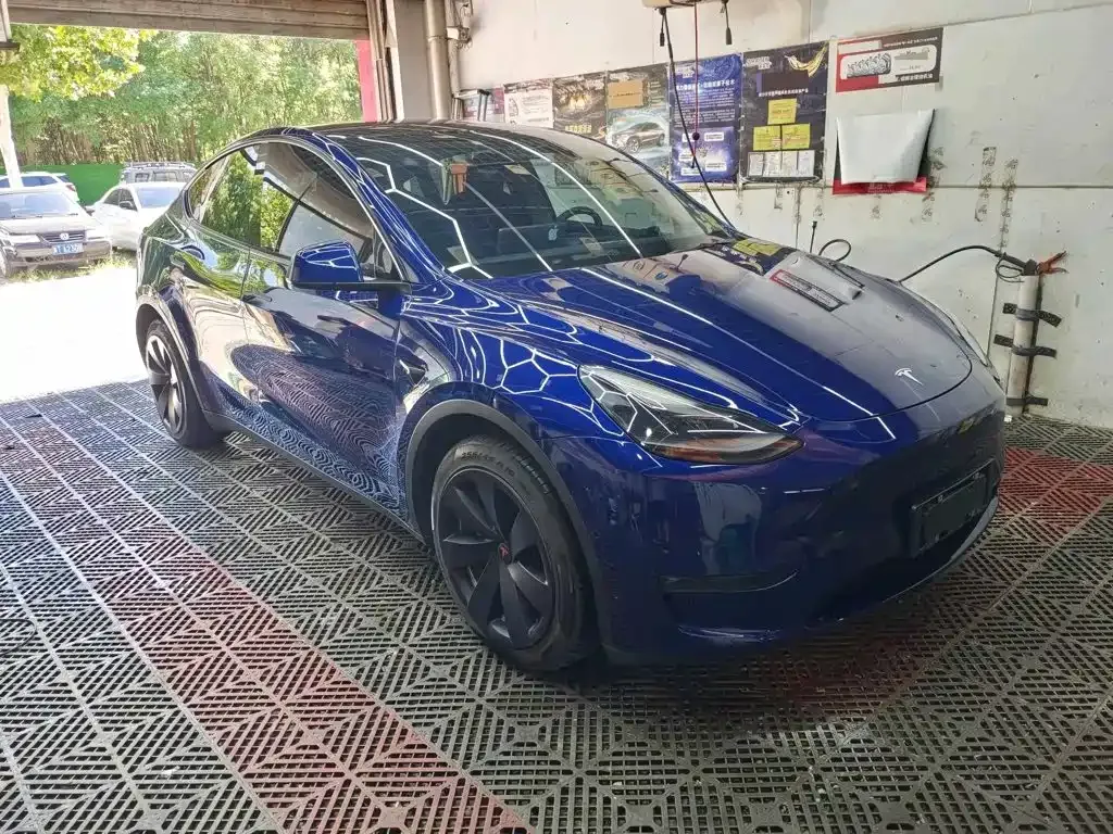Tesla Model Y — фото 10