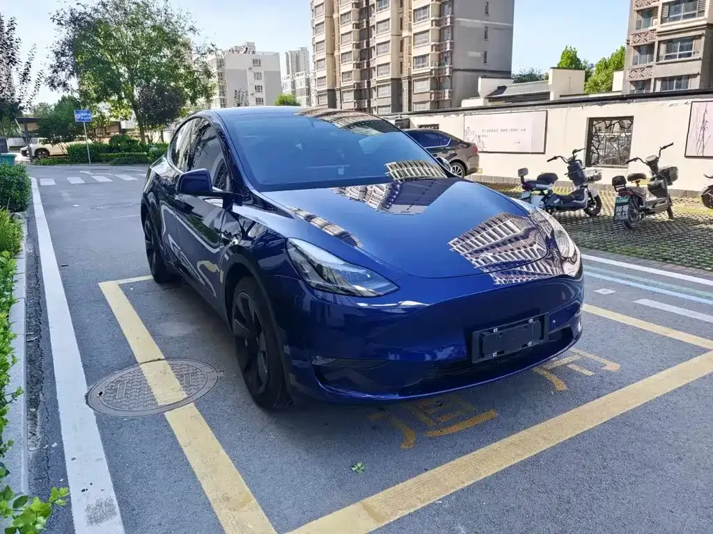 Tesla Model Y — фото 3