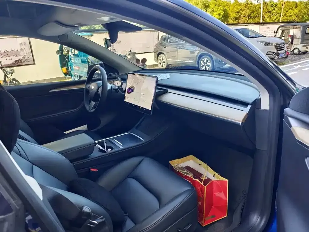 Tesla Model Y — фото 4