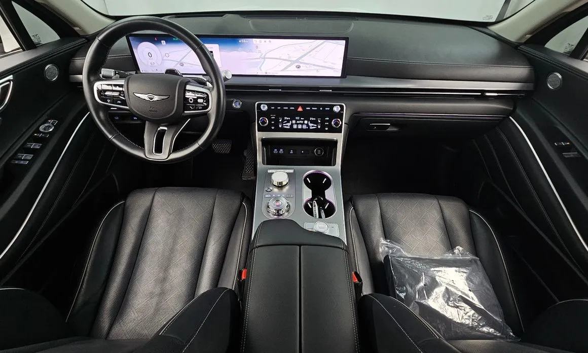 Genesis GV80 — фото 10