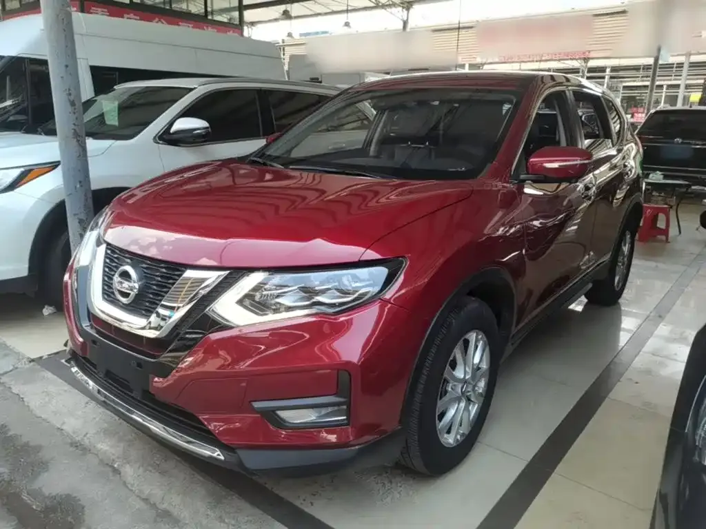 Nissan X-Trail — фото 8