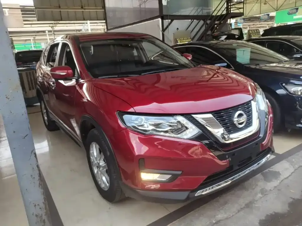 Nissan X-Trail — фото 2
