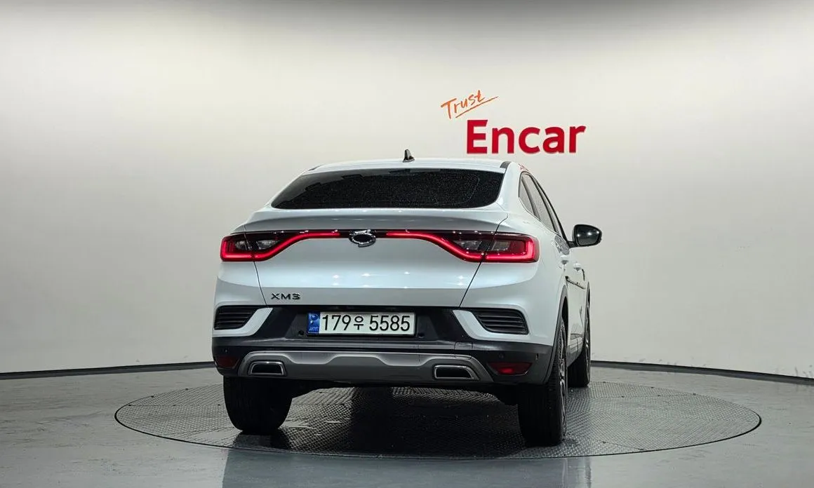 Renault Korea (Samsung) XM3 — фото 3