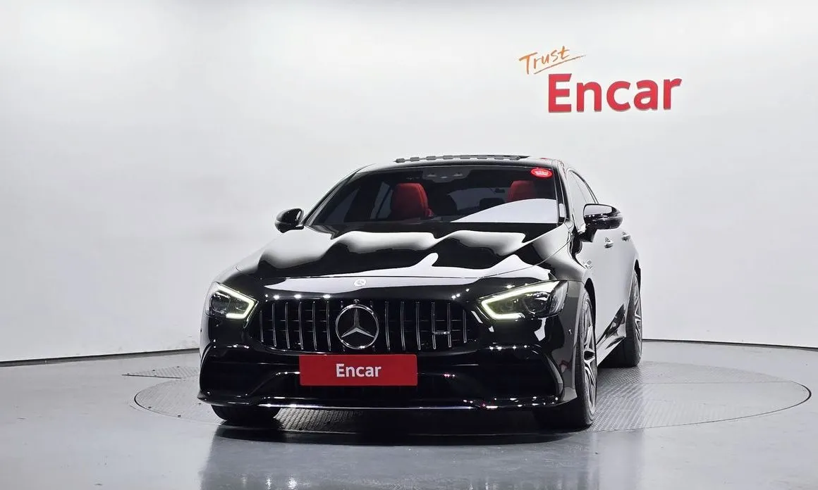 Mercedes-Benz AMG GT — фото 6
