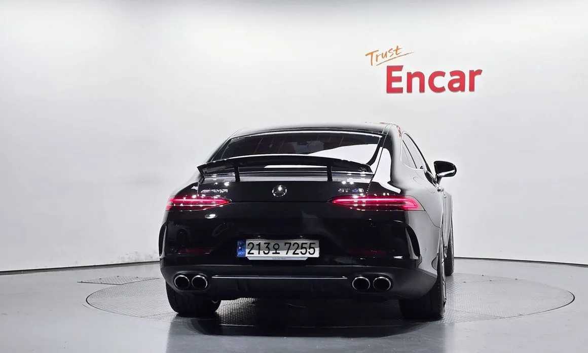Mercedes-Benz AMG GT — фото 7