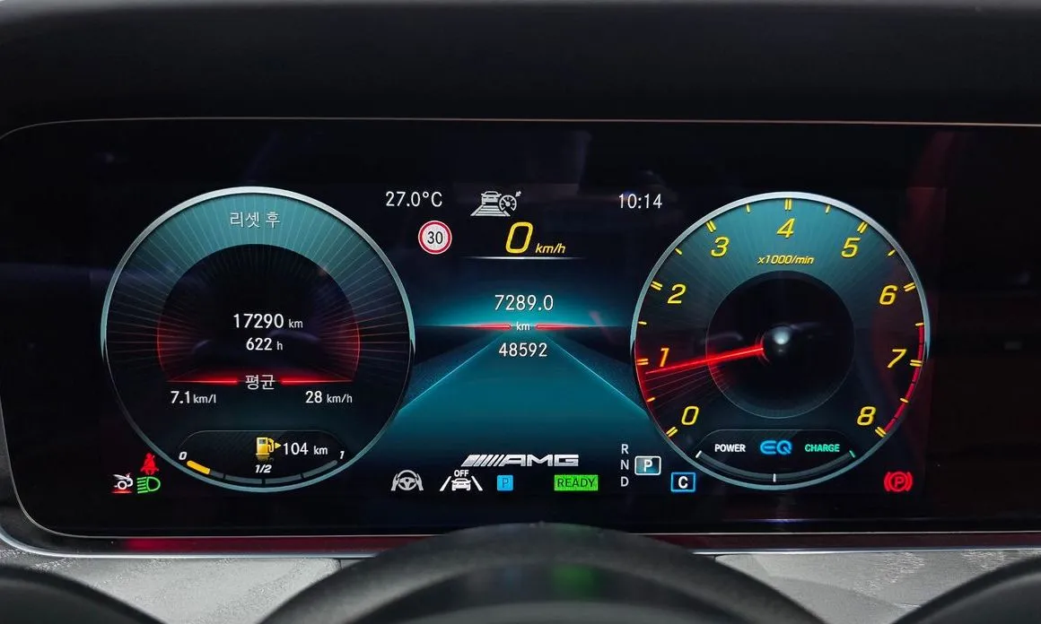 Mercedes-Benz AMG GT — фото 2