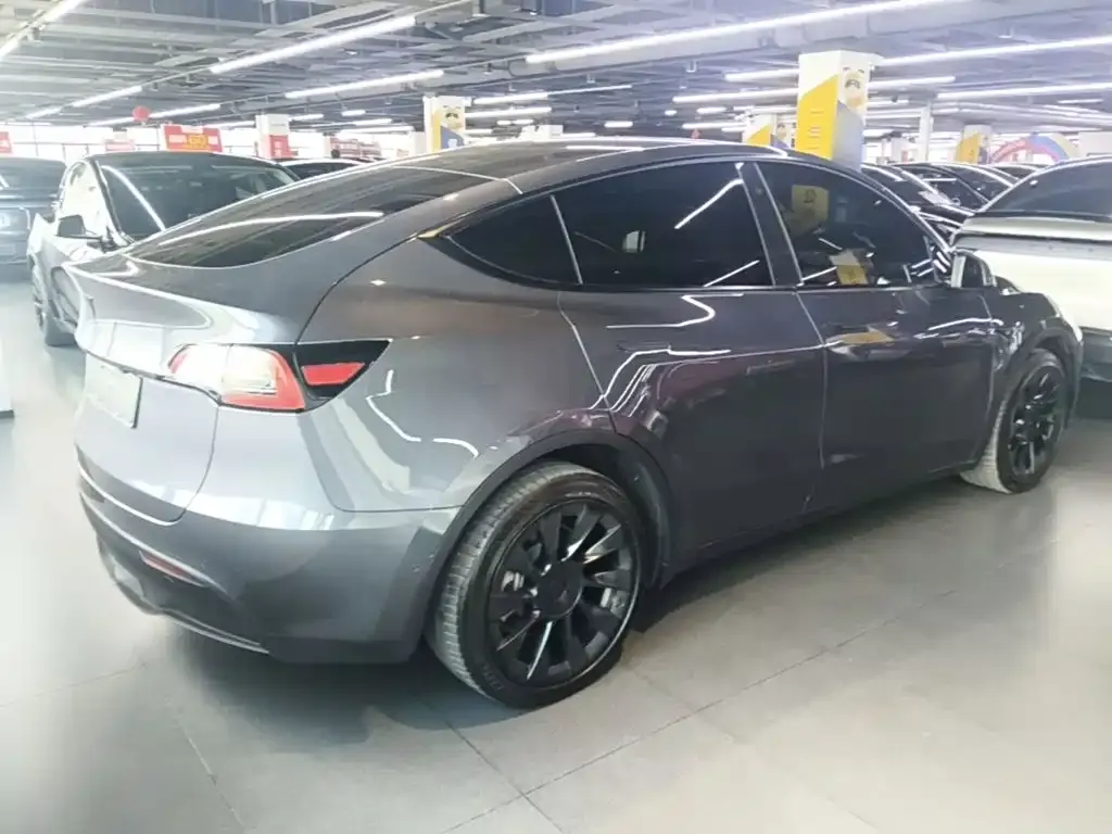 Tesla Model Y — фото 8