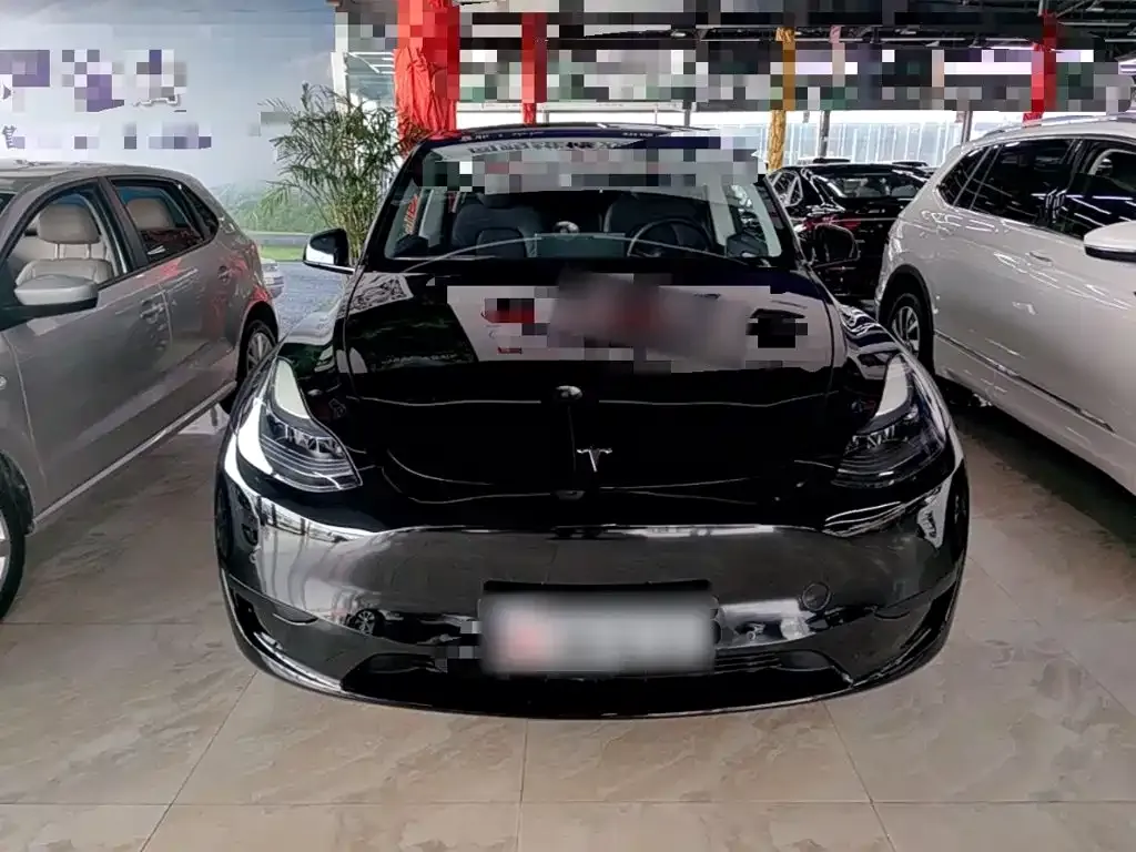 Tesla Model Y — фото 10