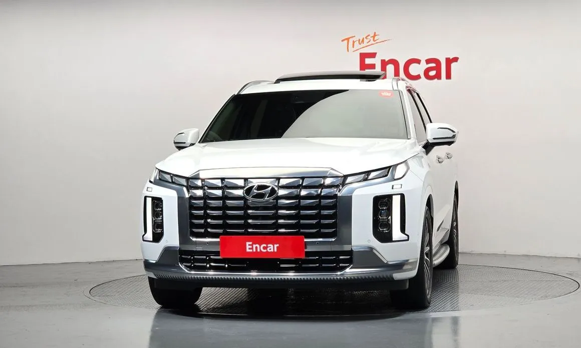 Hyundai Palisade — фото 8