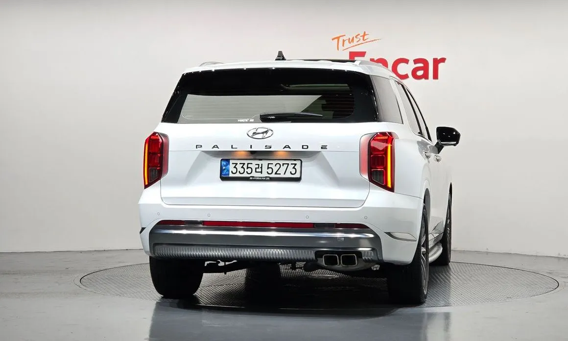 Hyundai Palisade — фото 4
