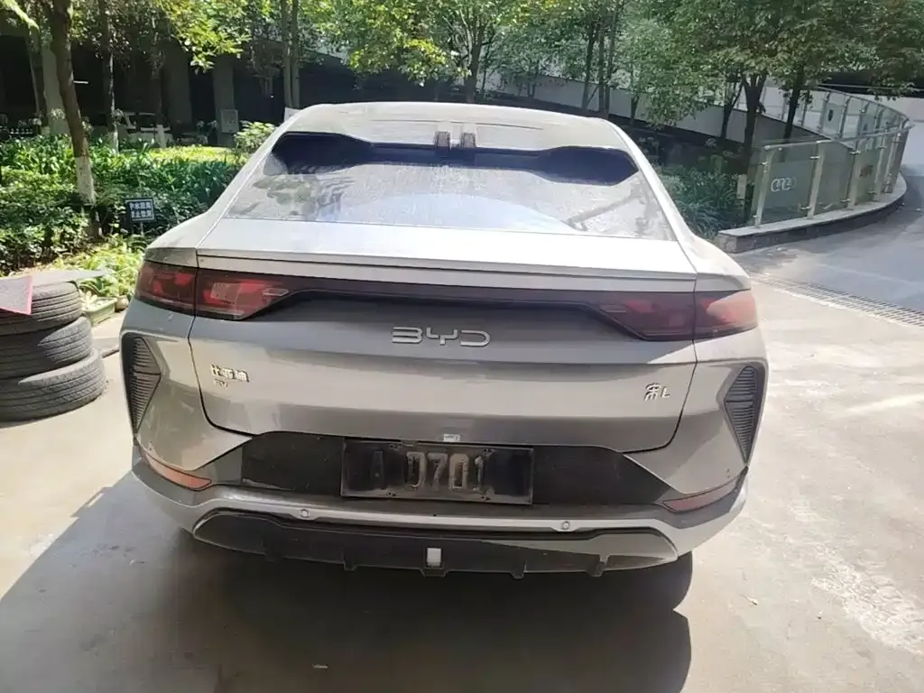 BYD L EV — фото 10