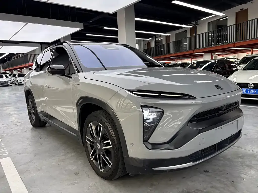 NIO ES6 — фото 3