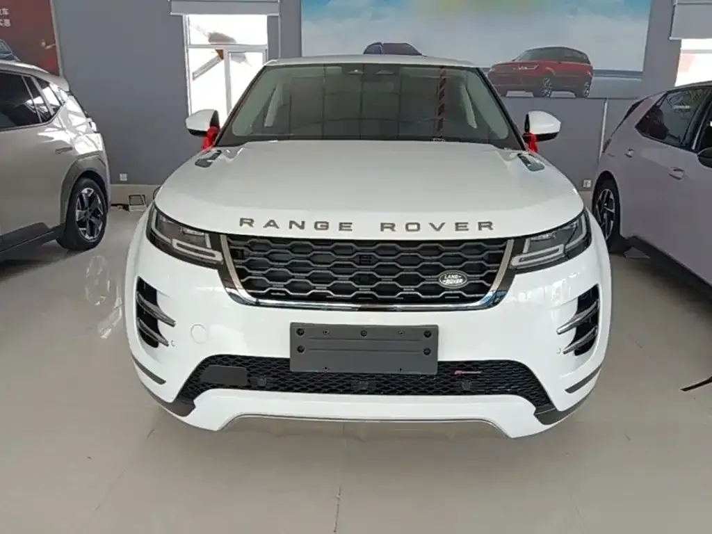 Land Rover Evoque — фото 7