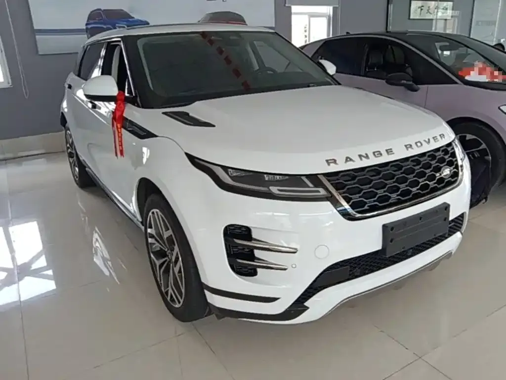 Land Rover Evoque — фото 6