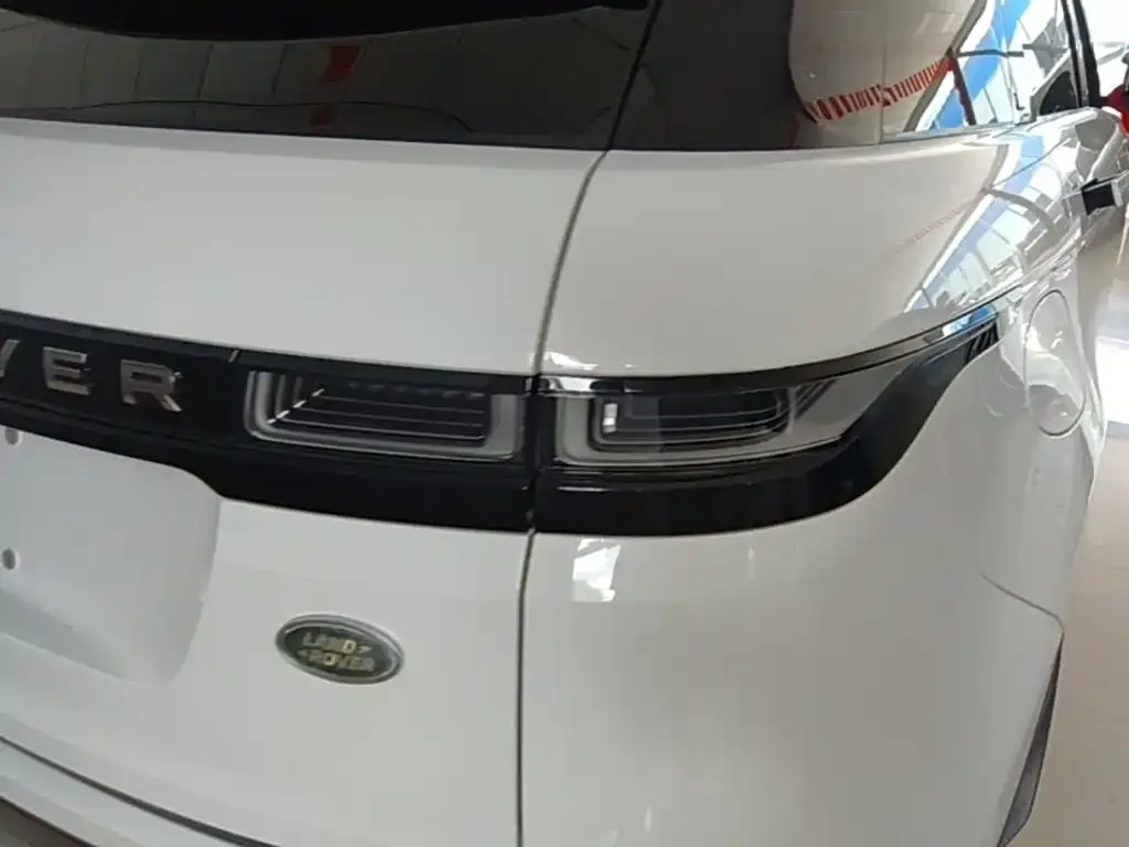 Land Rover Evoque — фото 5