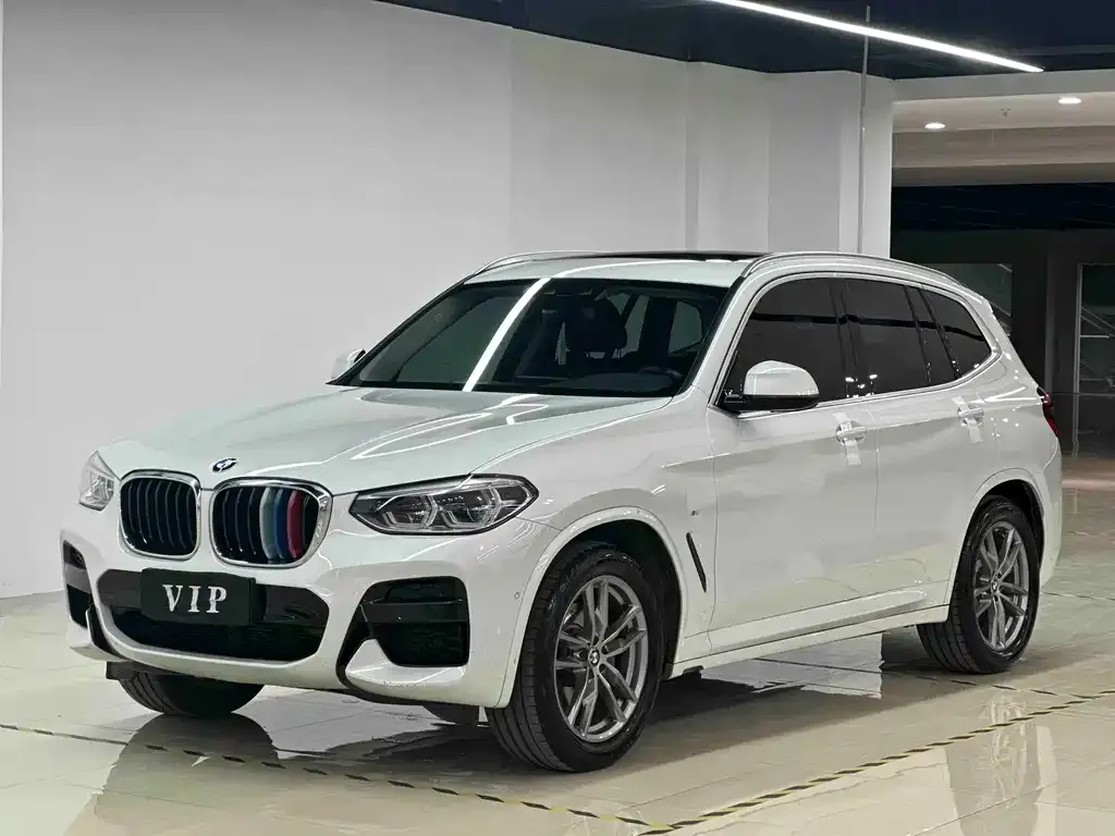 BMW X3 — фото 1