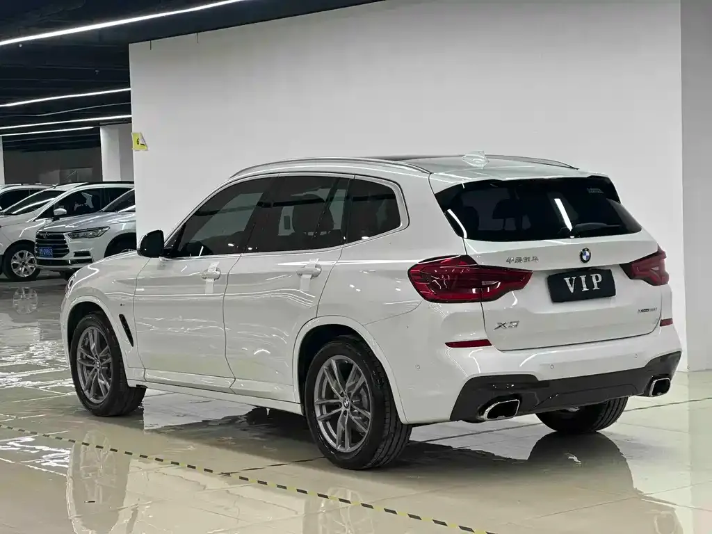 BMW X3 — фото 9