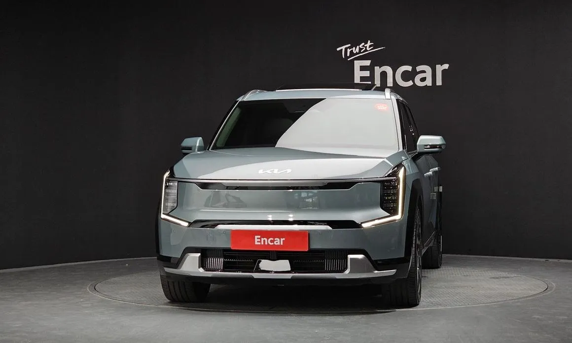 Kia EV9 — фото 2