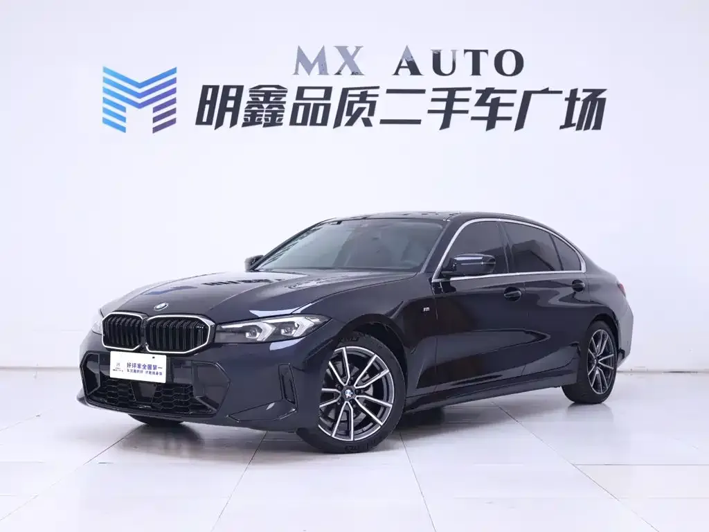 BMW 3 Series — фото 10