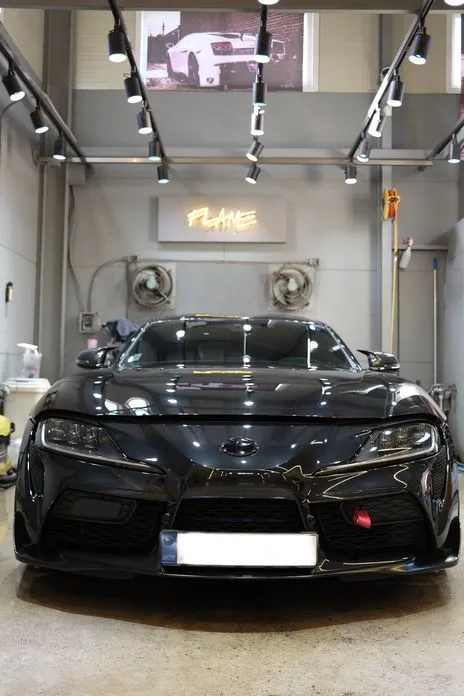 Toyota Supra — фото 4