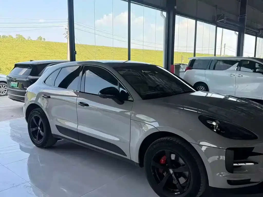 Porsche Macan — фото 2