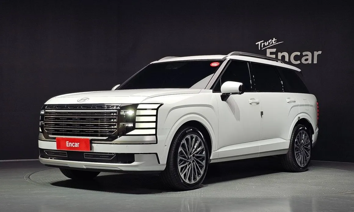 Hyundai Palisade — фото 1