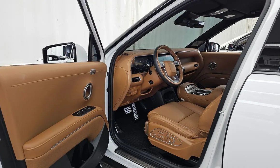 Hyundai Palisade — фото 9