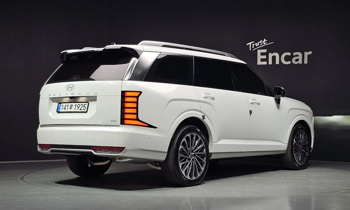 Hyundai Palisade — фото 3