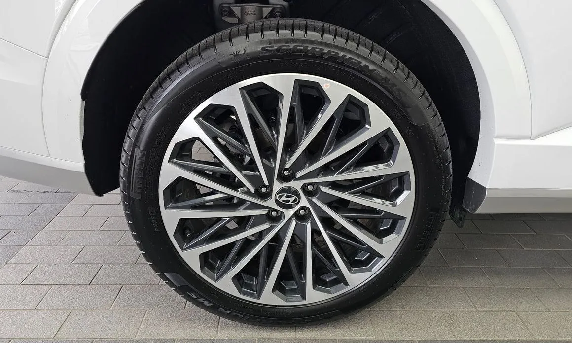 Hyundai Palisade — фото 4
