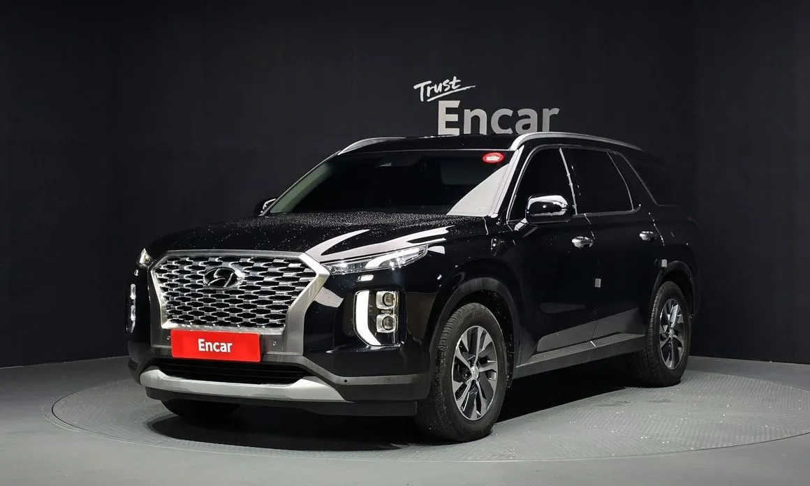 Hyundai Palisade — фото 1