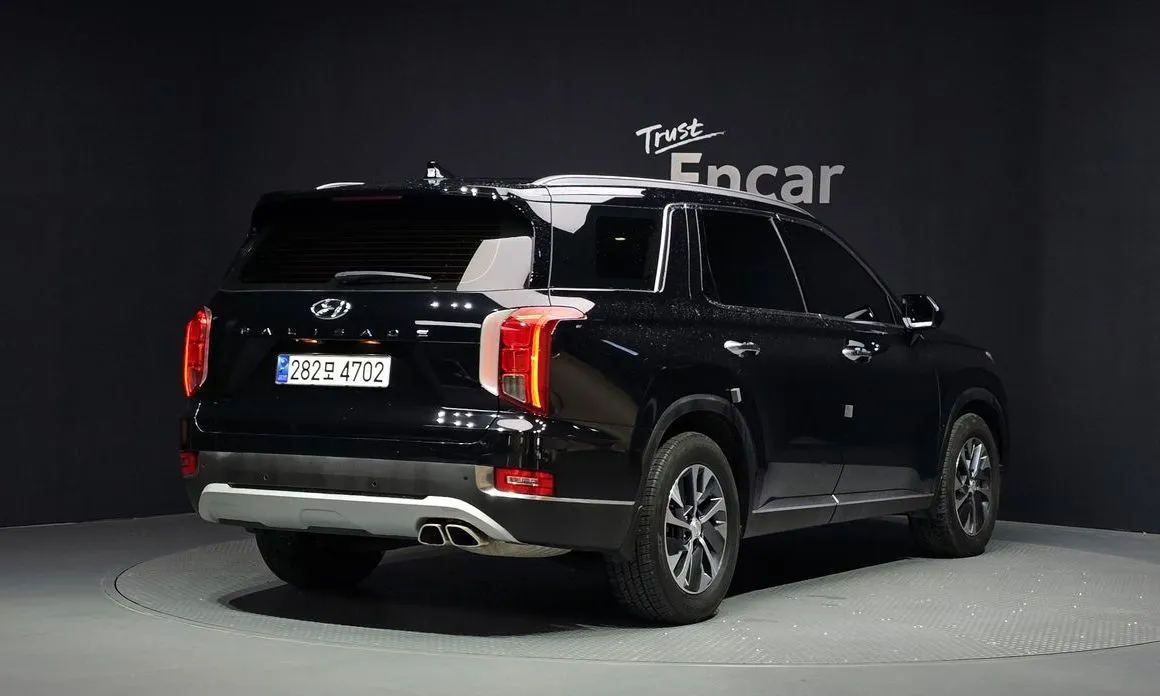 Hyundai Palisade — фото 3