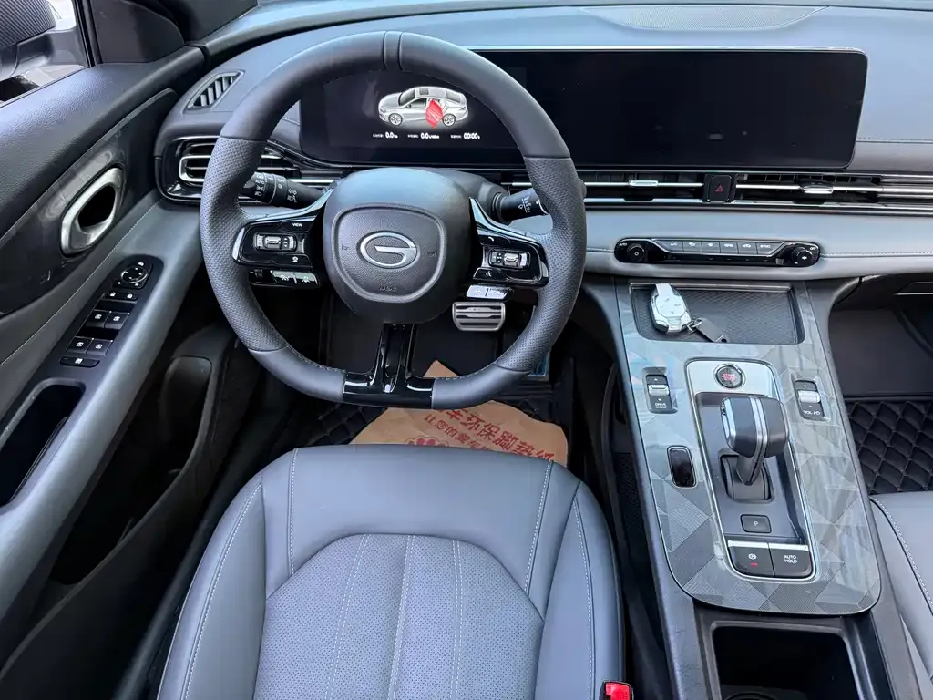 GAC Motor Shadow Leopard — фото 8