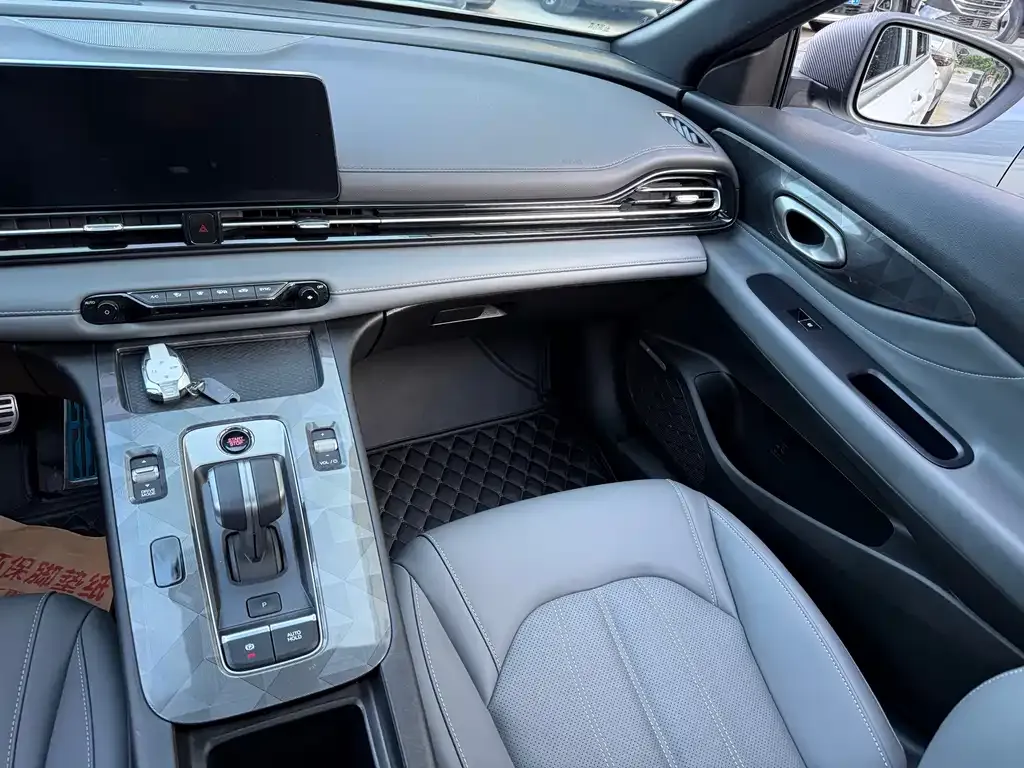 GAC Motor Shadow Leopard — фото 4