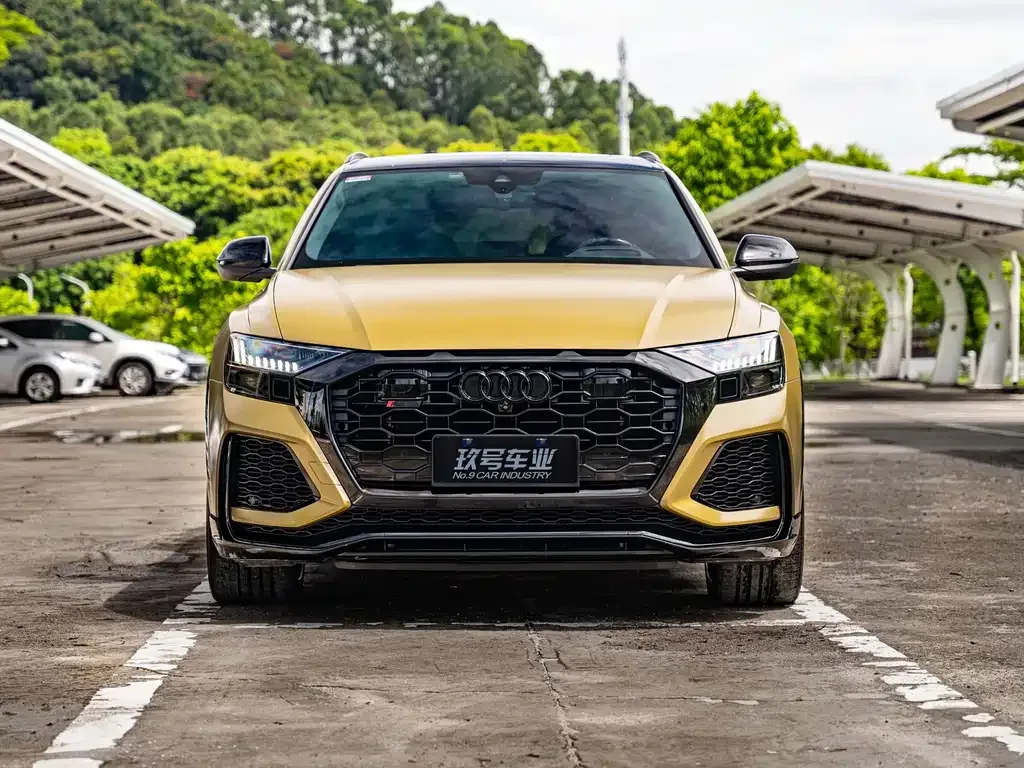 Audi RS Q8 — фото 7