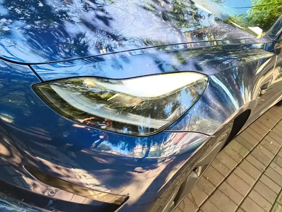 Tesla Model 3 — фото 6