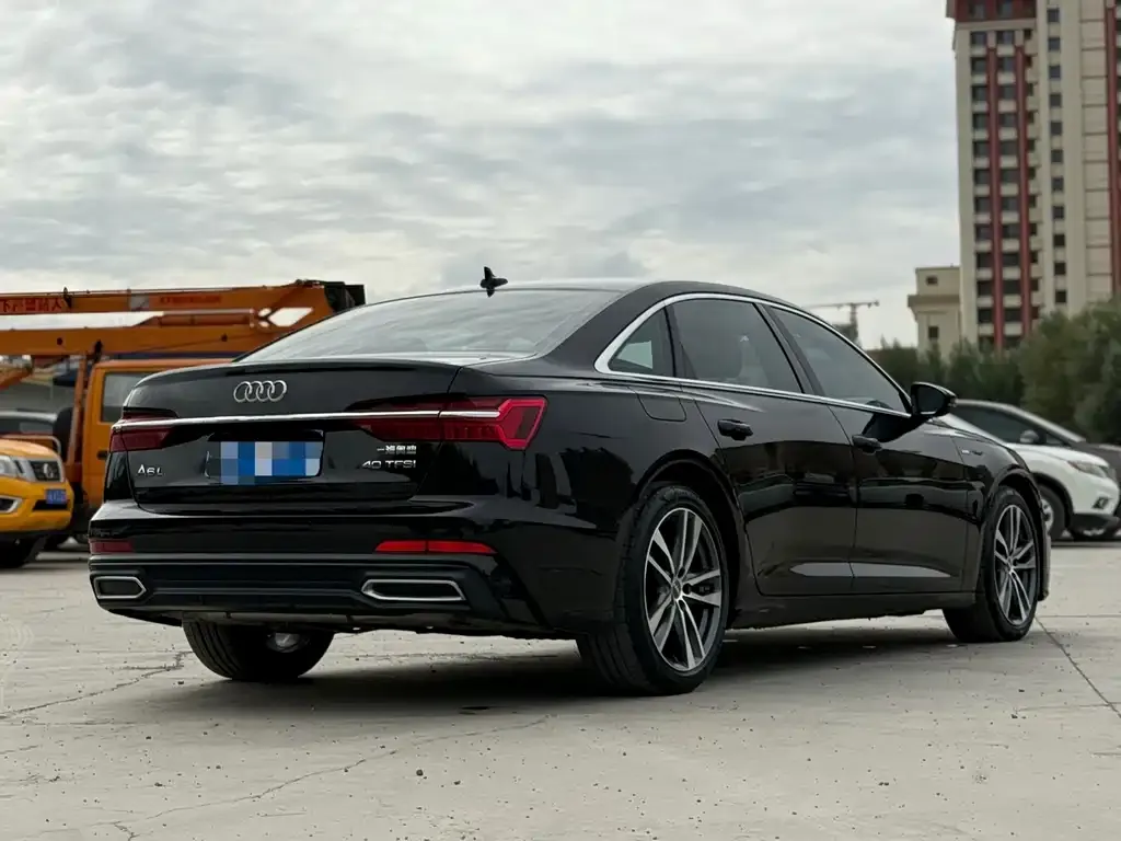 Audi A6L — фото 3