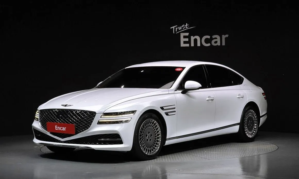 Genesis G80 — фото 1
