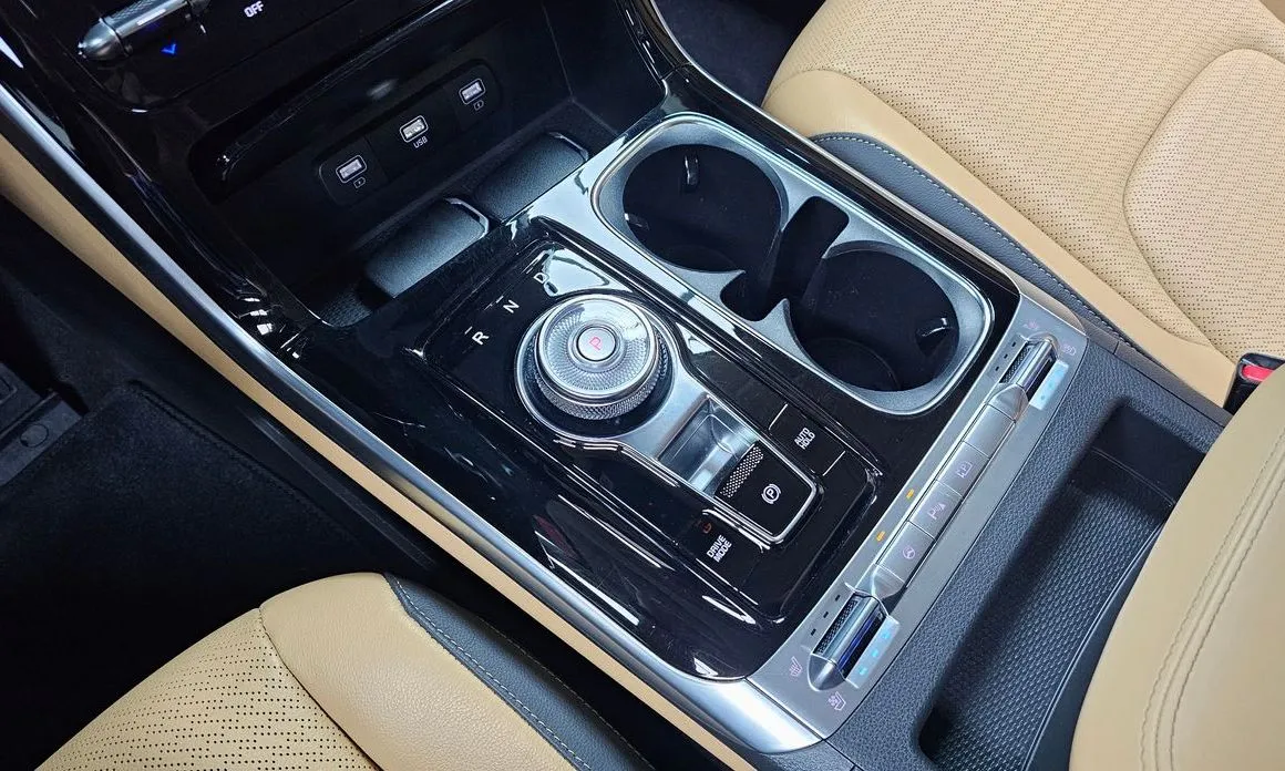 Kia Carnival — фото 10