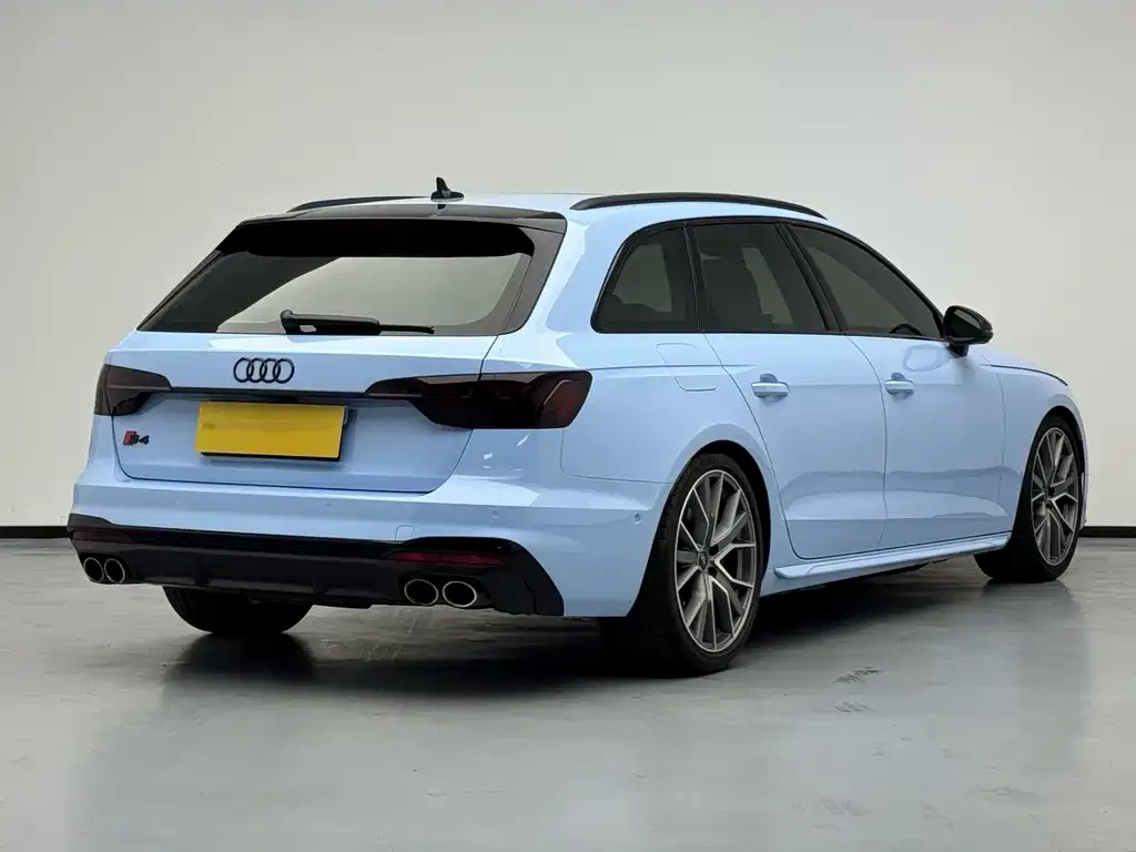Audi S4 — фото 4