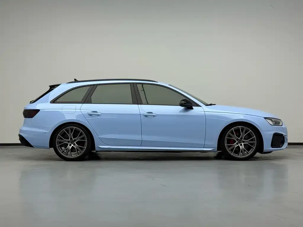 Audi S4 — фото 2