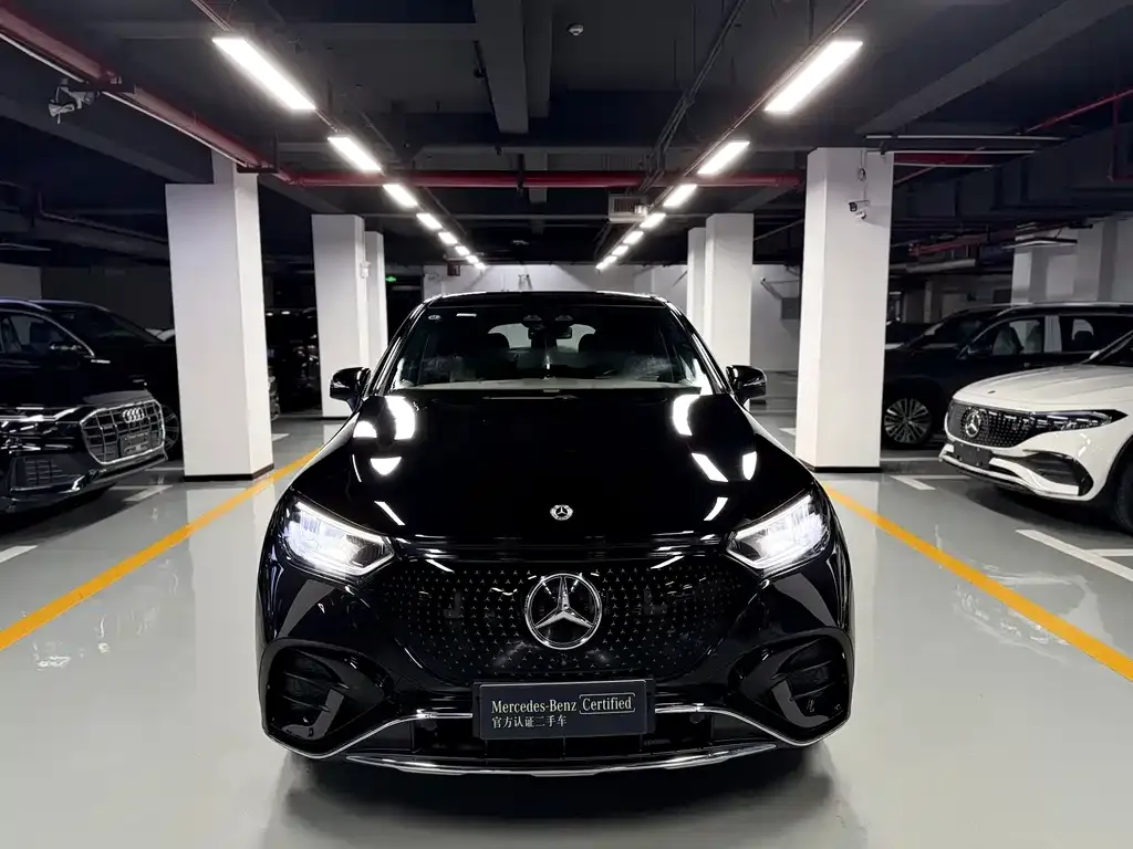 Mercedes-Benz EQE SUV — фото 9