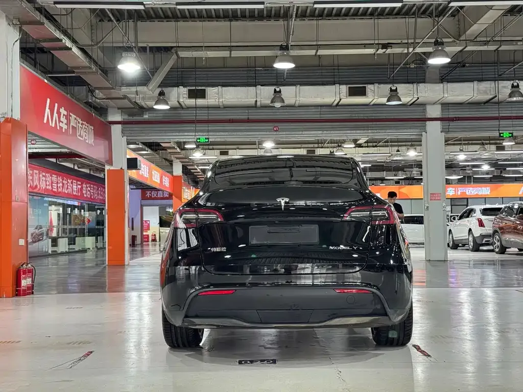 Tesla Model Y — фото 4
