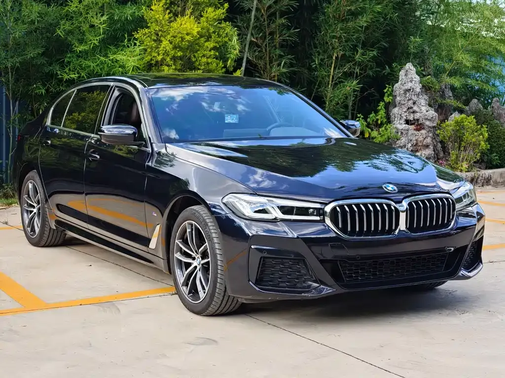 BMW 5 Series — фото 10