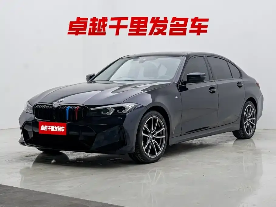BMW 3 Series — фото 1