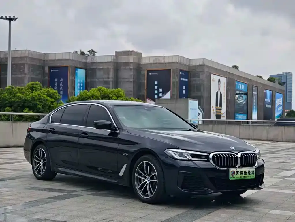 BMW 5 Series New Energy — фото 7